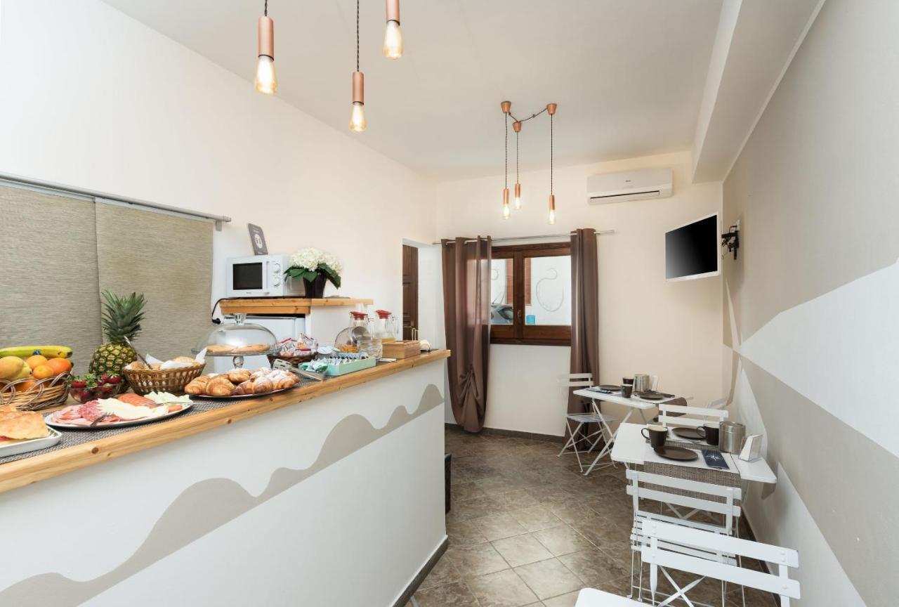 Sisidda Rooms San Vito Lo Capo Buitenkant foto
