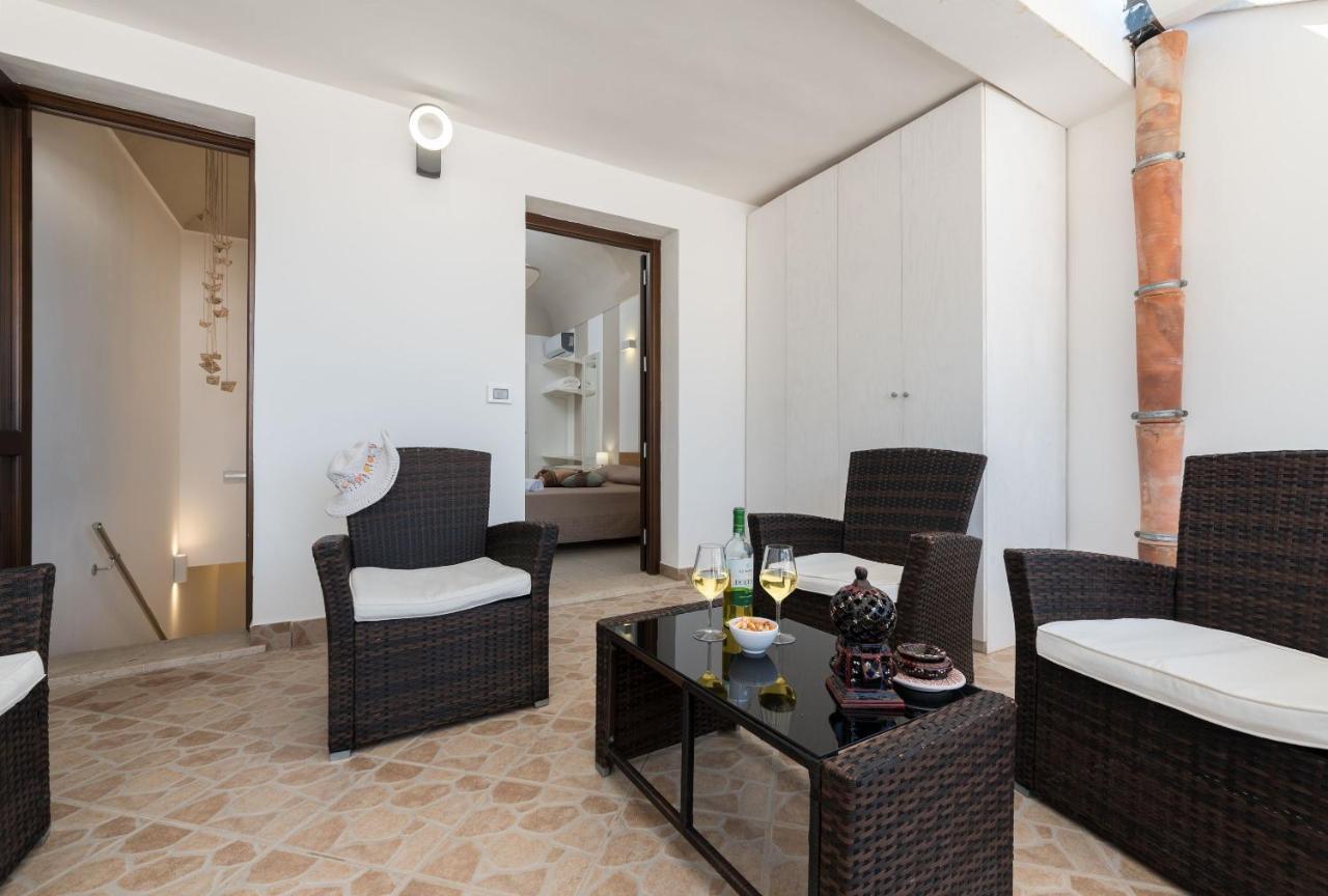 Sisidda Rooms San Vito Lo Capo Buitenkant foto
