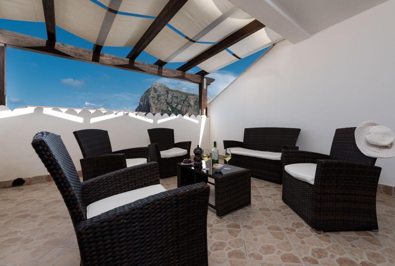 Sisidda Rooms San Vito Lo Capo Buitenkant foto