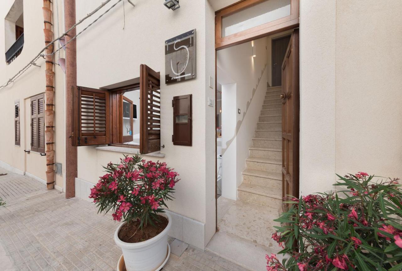 Sisidda Rooms San Vito Lo Capo Buitenkant foto