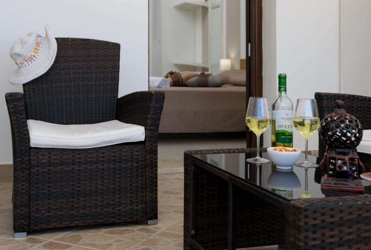 Sisidda Rooms San Vito Lo Capo Buitenkant foto