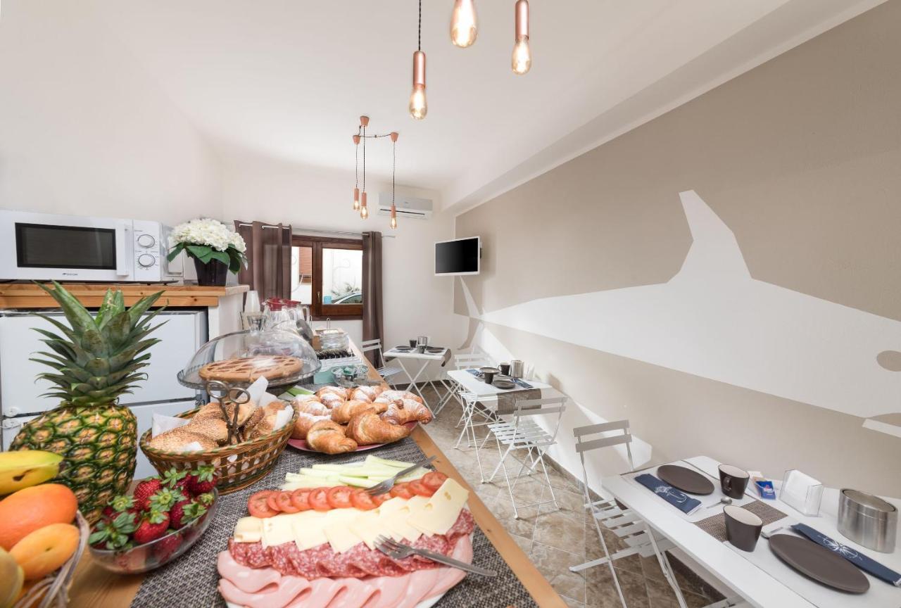 Sisidda Rooms San Vito Lo Capo Buitenkant foto
