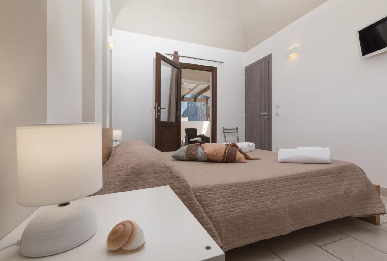 Sisidda Rooms San Vito Lo Capo Buitenkant foto