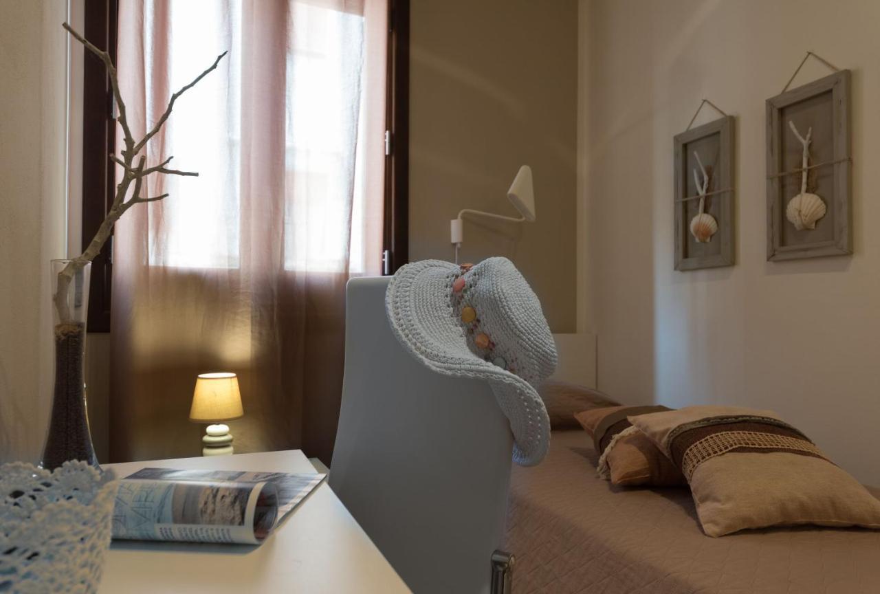 Sisidda Rooms San Vito Lo Capo Buitenkant foto