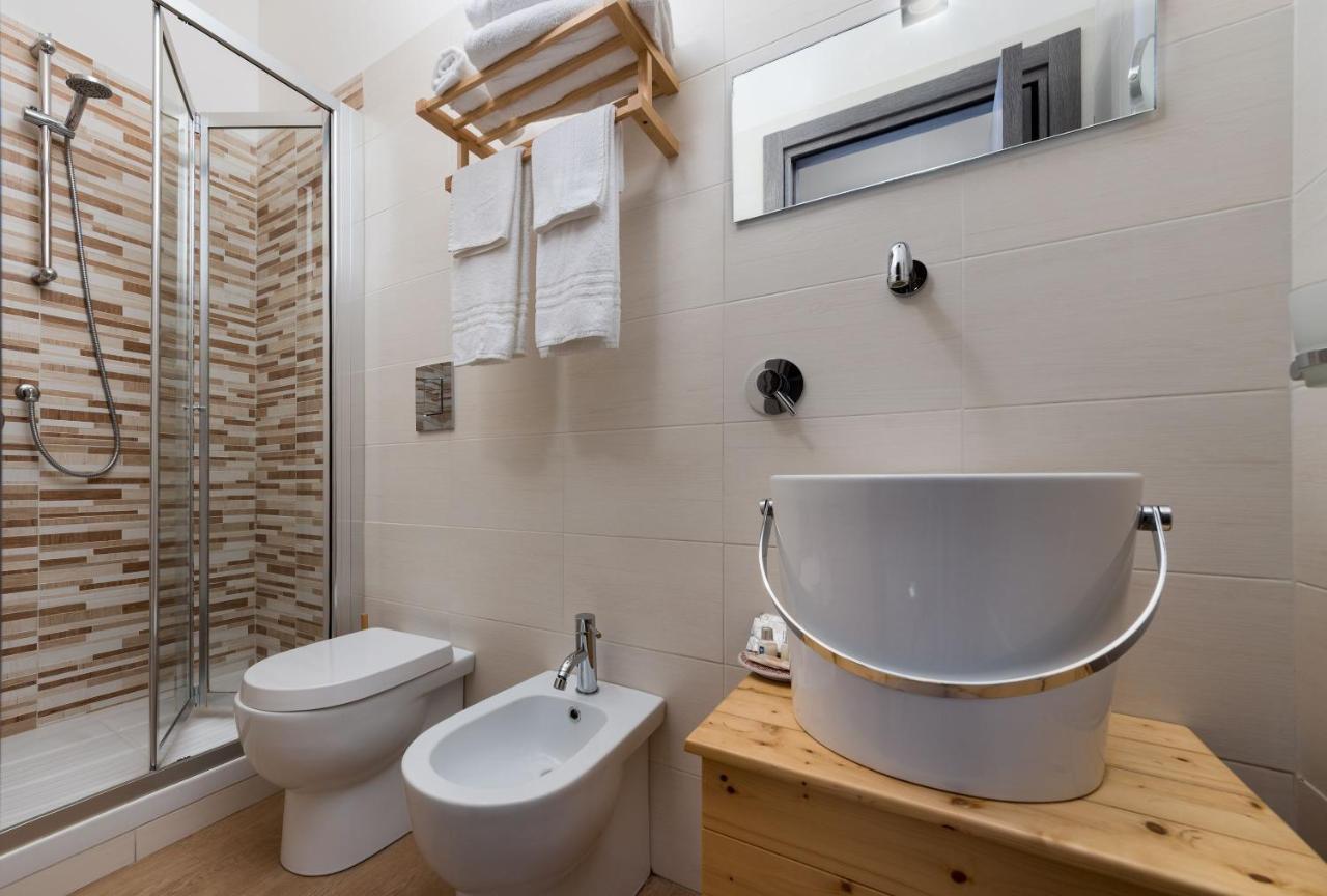 Sisidda Rooms San Vito Lo Capo Buitenkant foto