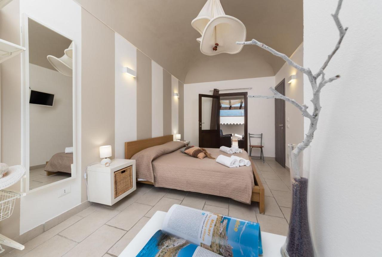 Sisidda Rooms San Vito Lo Capo Buitenkant foto