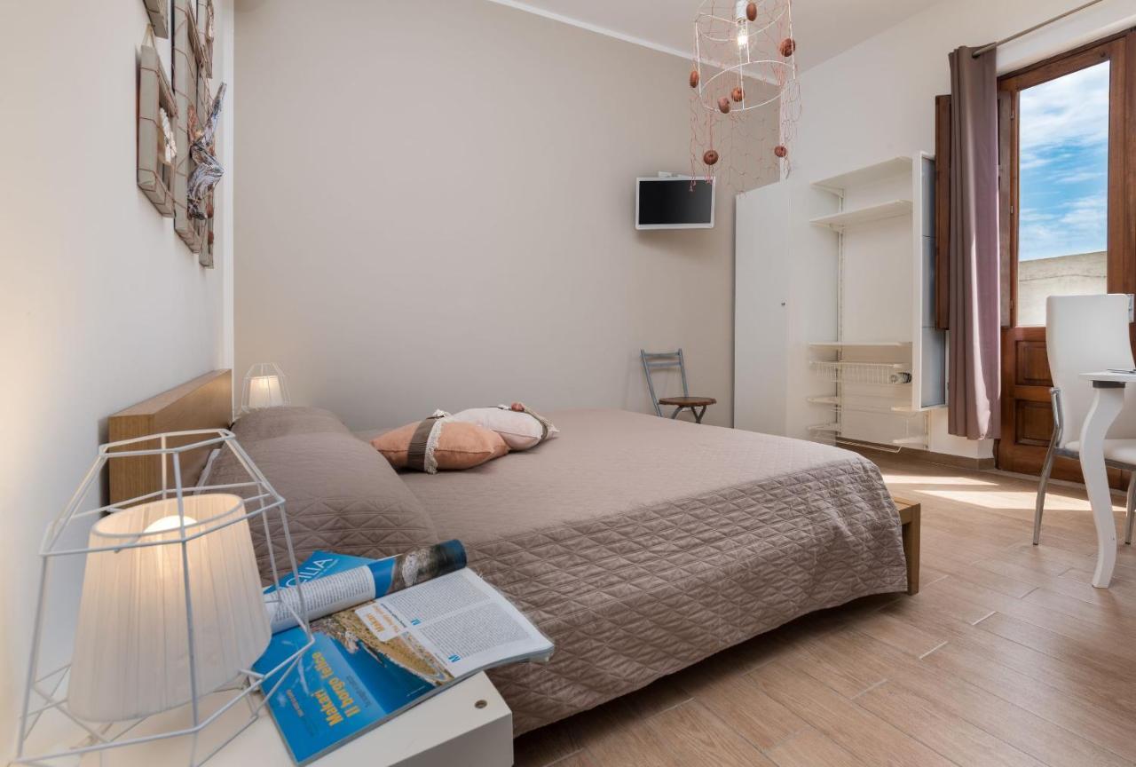 Sisidda Rooms San Vito Lo Capo Buitenkant foto
