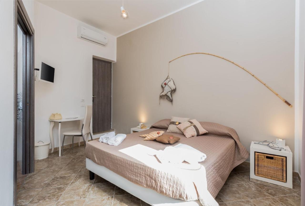 Sisidda Rooms San Vito Lo Capo Buitenkant foto