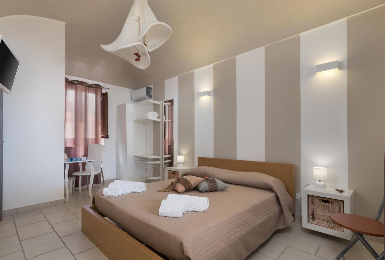 Sisidda Rooms San Vito Lo Capo Buitenkant foto