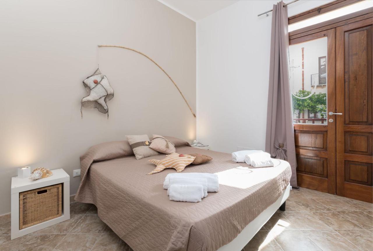 Sisidda Rooms San Vito Lo Capo Buitenkant foto