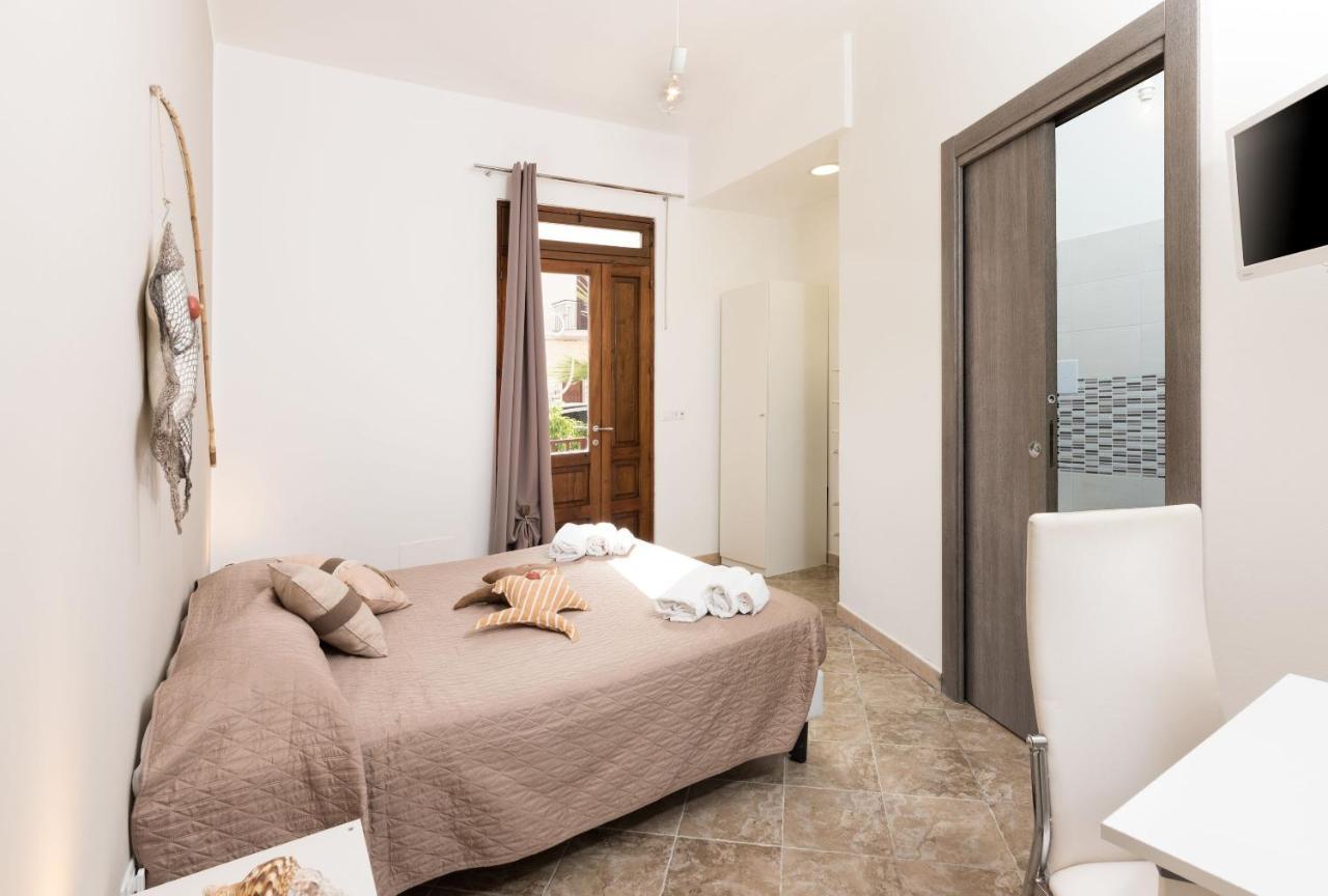 Sisidda Rooms San Vito Lo Capo Buitenkant foto
