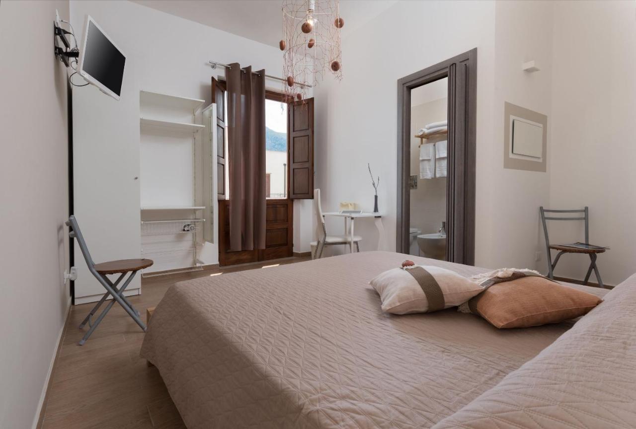 Sisidda Rooms San Vito Lo Capo Buitenkant foto