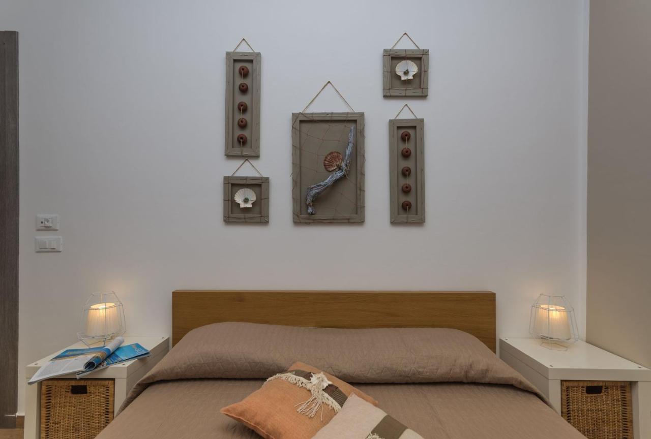 Sisidda Rooms San Vito Lo Capo Buitenkant foto