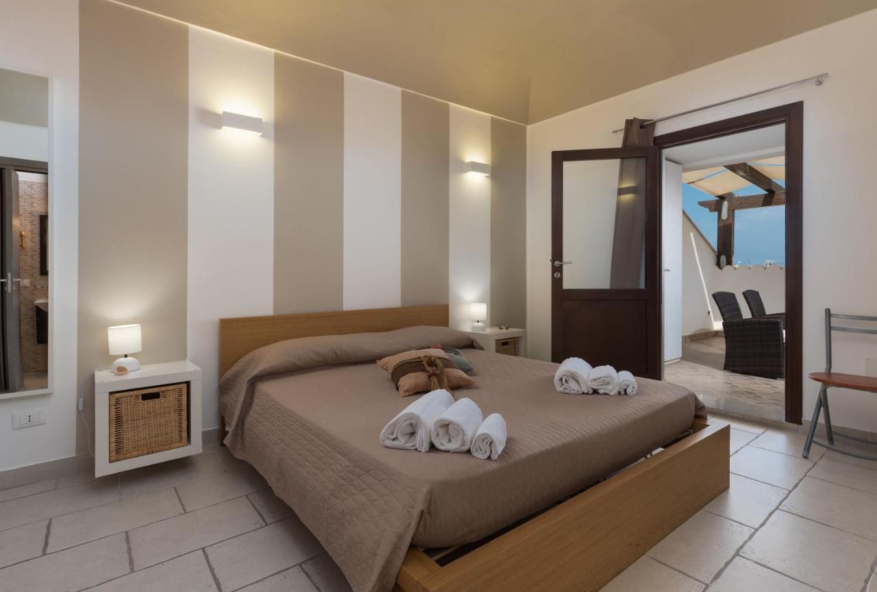 Sisidda Rooms San Vito Lo Capo Buitenkant foto