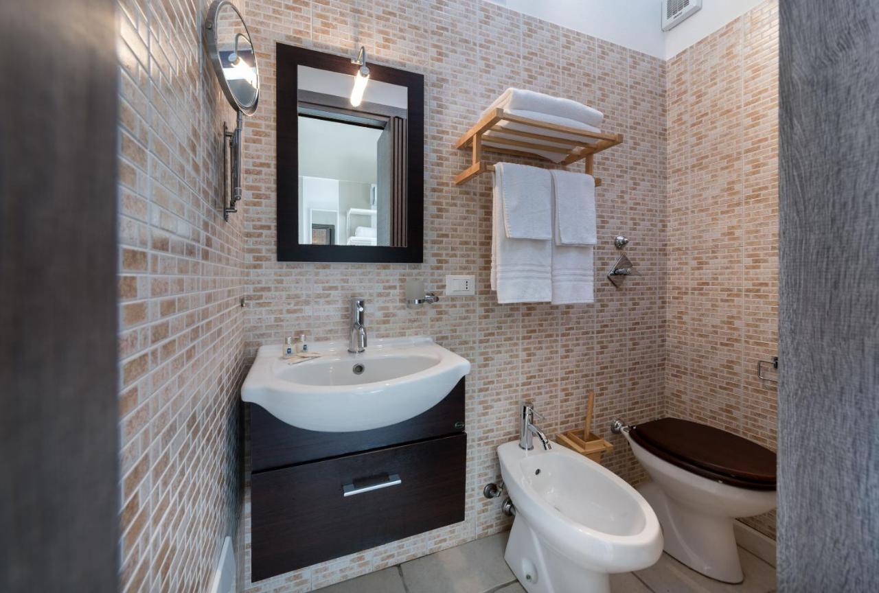Sisidda Rooms San Vito Lo Capo Buitenkant foto
