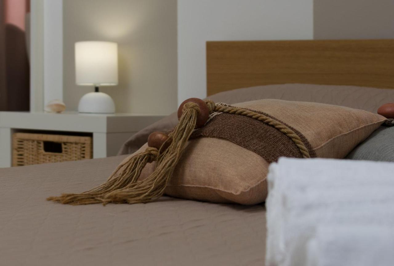Sisidda Rooms San Vito Lo Capo Buitenkant foto