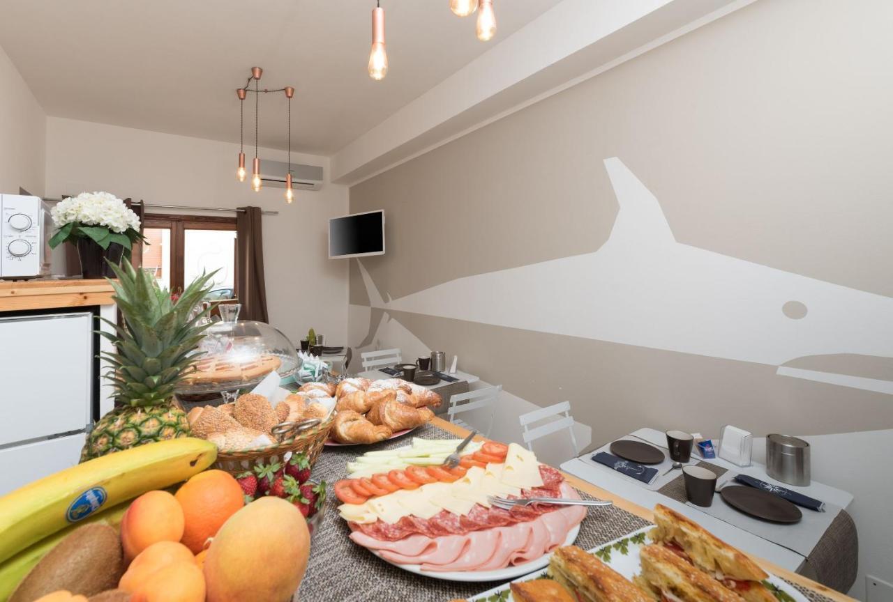 Sisidda Rooms San Vito Lo Capo Buitenkant foto