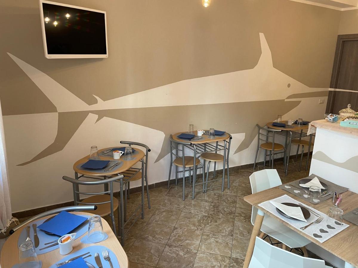 Sisidda Rooms San Vito Lo Capo Buitenkant foto