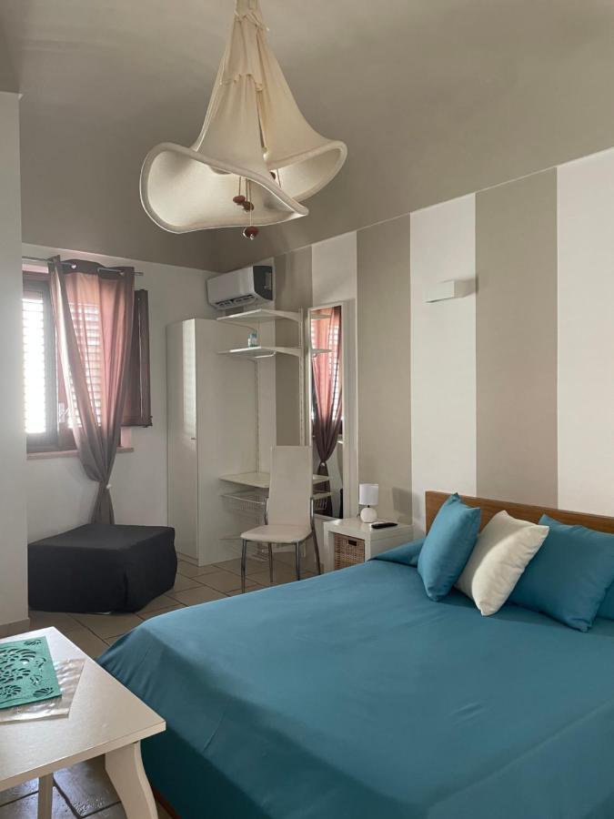 Sisidda Rooms San Vito Lo Capo Buitenkant foto