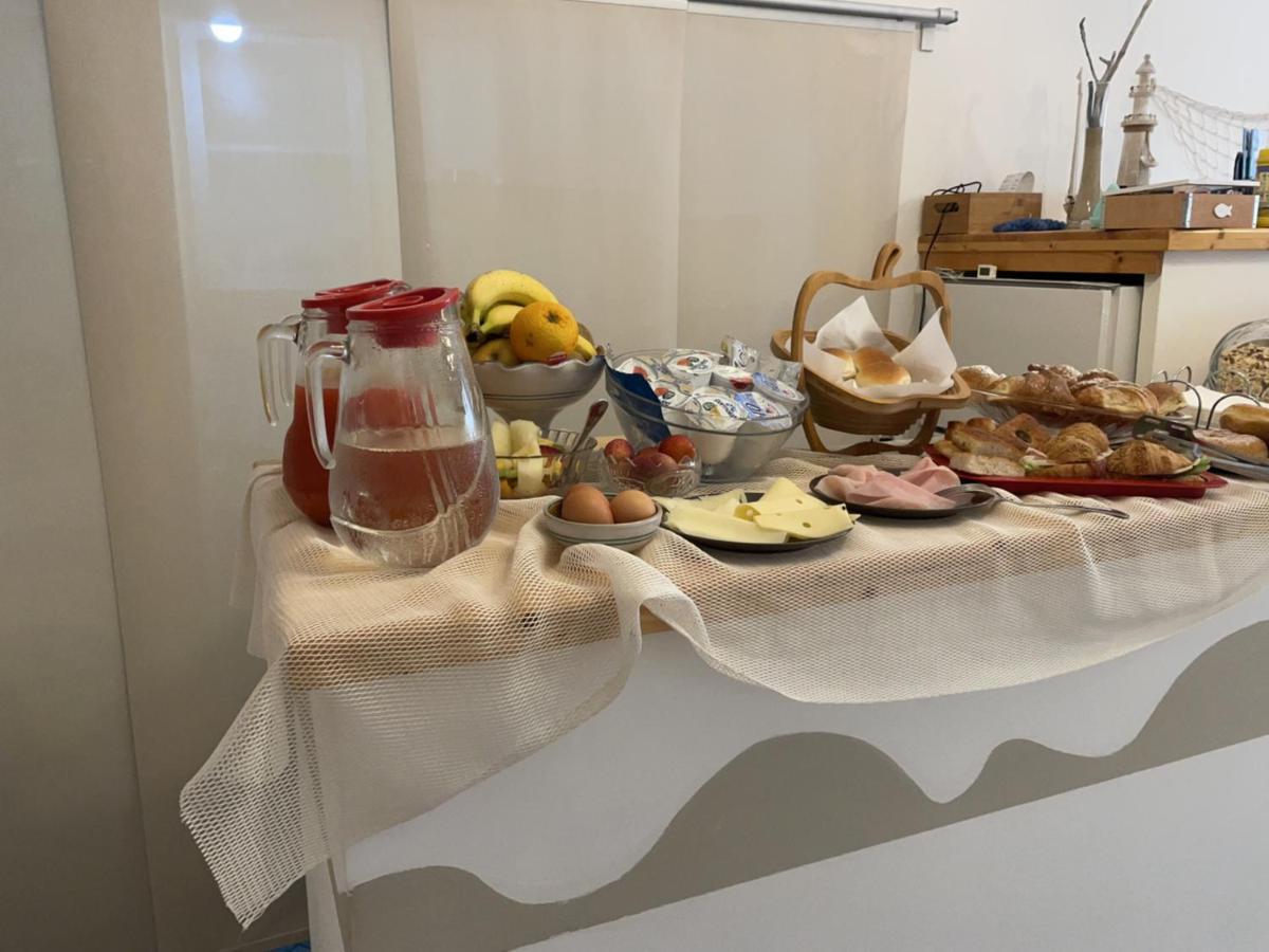 Sisidda Rooms San Vito Lo Capo Buitenkant foto